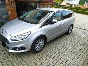 Ford S-max 2.0tdci Limited - 2