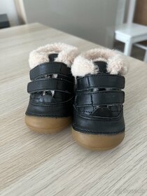 Old Soles barefoot zimné topánky - 2