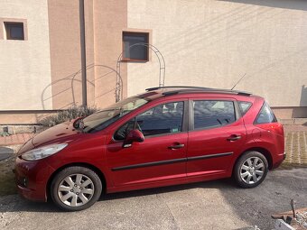Peugeot 207 SW - 2