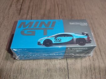 1:64 Bugatti Chiron, Centodieci - 2