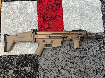 Predám WE SCAR L GBBR/VÝMENA ZA GBB MP7 - 2
