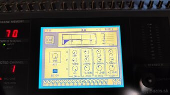 Predám digitálny mixážny pult Yamaha 02R - 2