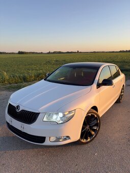 Škoda Superb 2 2.0TDi 125kw DSG 2010 - 2