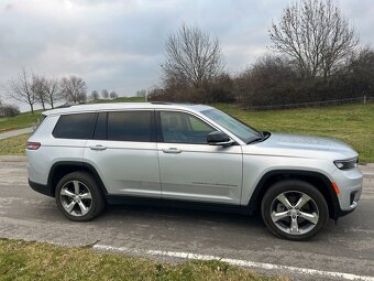 Jeep Grand Cherokee, L 3,6 Limited PLUS - 2