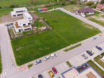 Cukrová Trnava Exkluzívny stavebný pozemok 1065m2 - 2