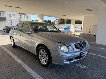 E320cdi elegance - 2