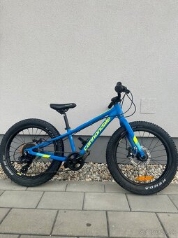 Horský bicykel Cannondale Cujo 20 - 2