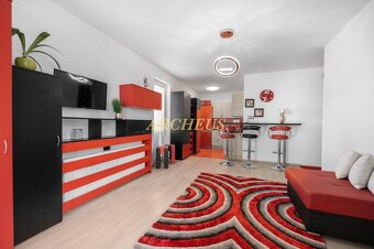 2 izbový byt s veľkou terasou Bratislava - Záhorská Bystrica - 2