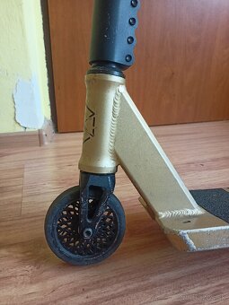 Predám freestyle kolobežku custom - 2