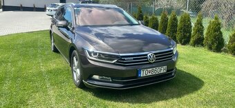 Vw Passat b8 2.0tdi 4Motion - 2