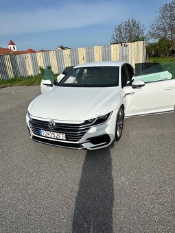 Arteon 2.0 tsi R-line - 2