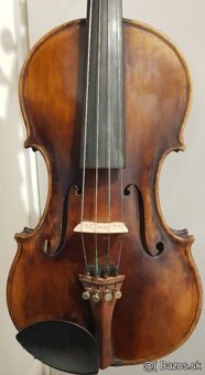 Husle 4/4 majstrovské " Janos Meszaros 1979" - 2