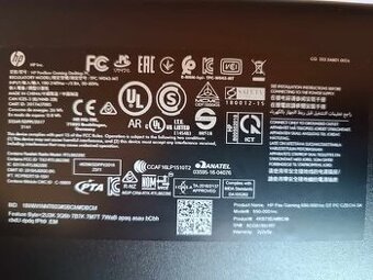 HP Pavilion Gaming 690-0001nc - 2