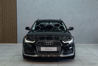 Audi A6 Allroad 3.0TDI 235kW, automat, 4x4, 2016 - 2