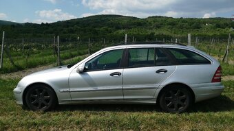 Mercedes C 220 cdi kombi - 2