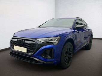 Audi Q8 eTron Sportback Quattro 250KW S-Line - 2