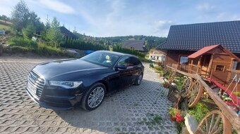 Audi A6 Avant 3.0 TDI,Exclusive line, 160 kw,A7, 2017 - 2