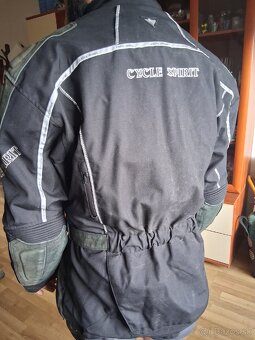 Pánska moto bunda - 2