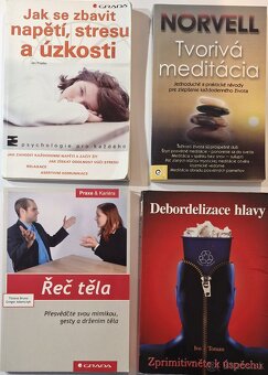 Motivačné knihy - 2