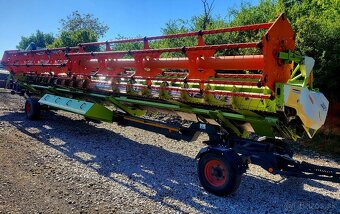 Claas Vario V1230 - 2