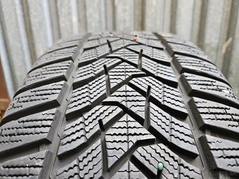 Špičkové zimné pneu DUNLOP Wintersport 5 - 225/50 r17 - 2