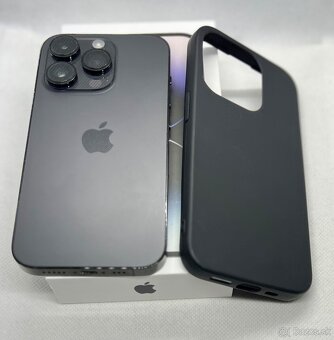 iPhone 14 PRO 128GB black - 2