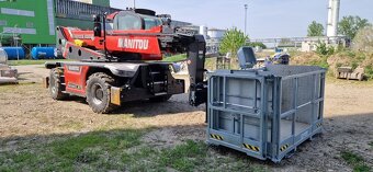Hľadáme skúseného strojníka pre obsluhu stavebných strojov - 2
