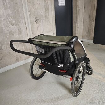 Cyklovozik Thule Chariot Lite 2 - 2