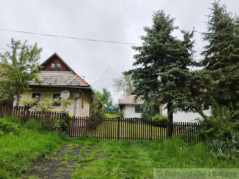 Únik do oázy pokoja v srdci Novohradu Chalupa s dušou a n - 2