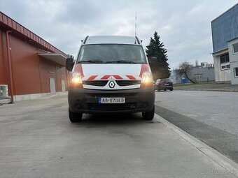 Renault Master 2010 - 2