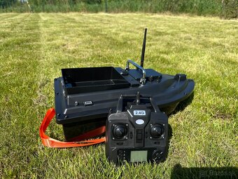 Zavážacia loďka s GPS alebo bez - 2