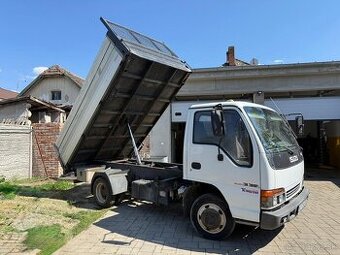 Trojstranný vyklapač Isuzu REZERVOVANÉ - 2