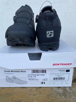 Cyklistické tretry BONTRAGER - 2