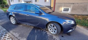OPEL insignia KOMBI - 2