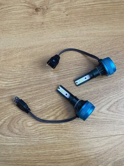 H7 žiarovky LED - 2
