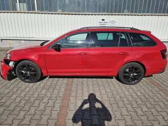 ŠKODA OCTAVIA III KOMBI 03/2020 2.0TDI 110KW Sport Edition - 2