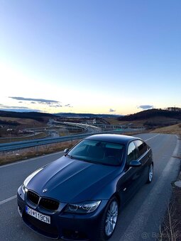 E90 330d - 2