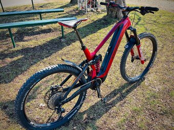 Stevens E-Inception ED 8.7.1 GTF - 2
