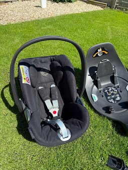 CYBEX Vajicko i-SIZE otocna zakladna - 2