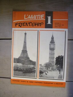 retro časoopisy a noviny - 2