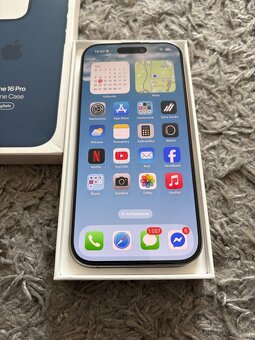Apple iPhone 16 Pro 128gb White Titanium - 2