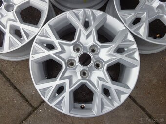 5x114,3 R16 orig.Kia Ceed / Hyundai aludisky - 2