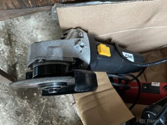 KARBO BRUSKA 2X + vrtacka NAREX - 2