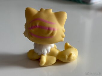 Littlest pet shop persian cat - 2