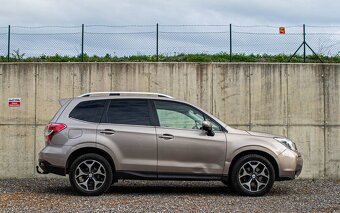 Subaru Forester 2.0D-S CVT 4x4 automat - 2