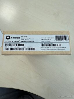 Predám Motorola moto g⁵⁴ 5G power edition - 2