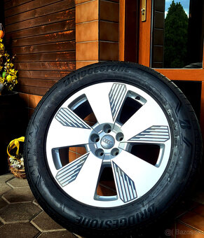 alu R19 5x112, ET36, orig. Audi - 2