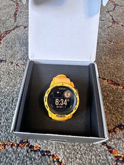 Garmin Instinct Solar - 2