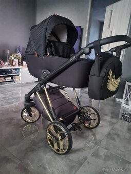 Baby-merc LA Rosa - 2