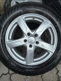 Anzio Sprint 7x17 ,zimné 225/65 R17 - 2